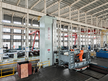 數(shù)控落地銑鏜床(Φ260mm)